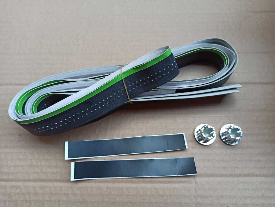 Millida Original Road Car bend the ribbon and punched tape