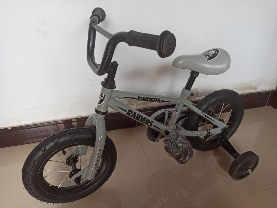 Foreign Trade Tailgate USA Rugby Team Custom Edition Kids Bike 12 