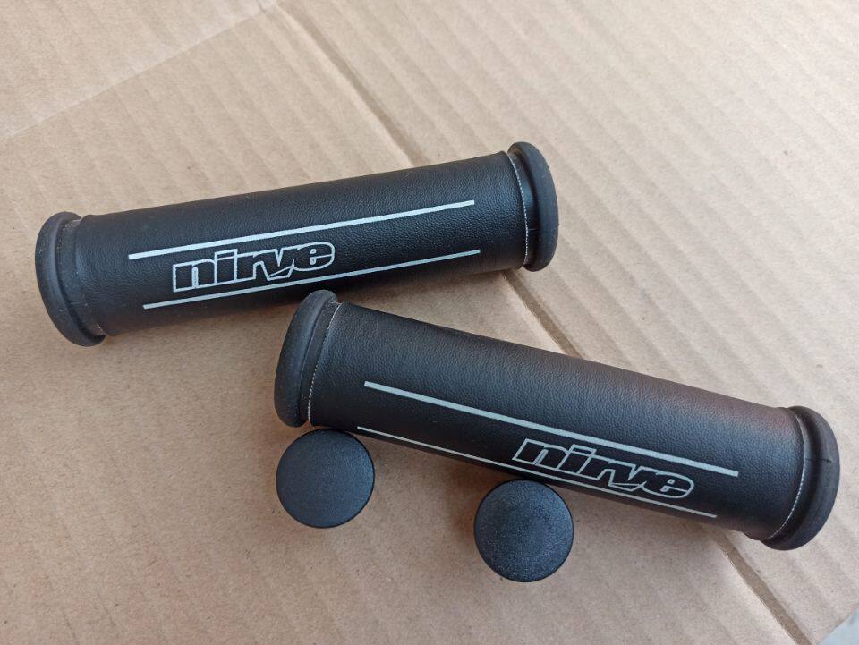 Weile VL original high quality mountain bike rubber handle cover dead speed folding bicycle handle cover