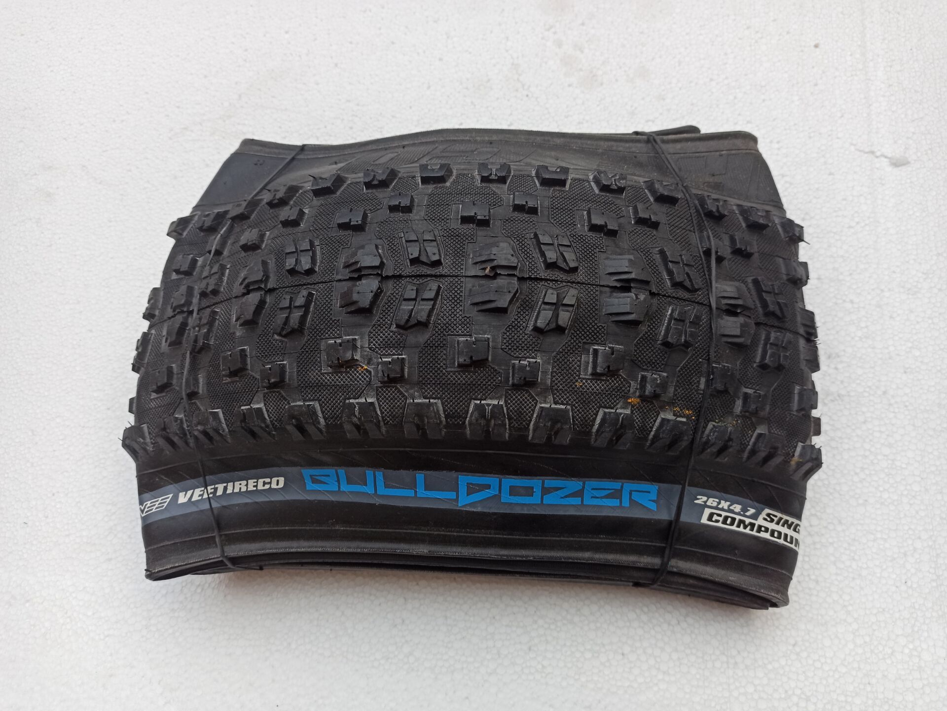 New 26*4 7 ultra-wide snowcar folding tyres 26 inches beach car bicycle fat tire