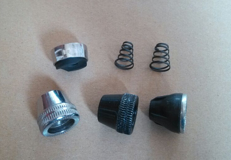 Bike Mountaineering Caravan Flowers Drum Quick-release Lever Spring Fixed Spring Pull-Lever Screw Cap Screw Spacer Mending Piece