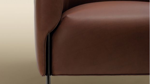 Cung điện nội thất cao cấp tùy chỉnh Ý trussardi sideboard TV tủ đơn ghế sofa bàn cà phê - Bộ đồ nội thất giường gỗ