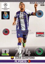 Panini 2014-2015 Champions of the Champions League star card appendage nova gold Tropolto ue067 #