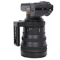 Applicable Sony FE PZ 28-135mm f 4 G OSS micro single lens tripod ring IS-S28135FE