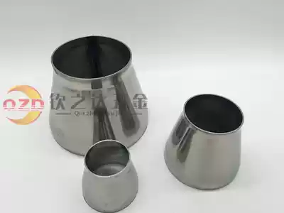 201 stainless steel stamping welding large and small head stainless steel variation head stainless steel variable diameter joint conversion head