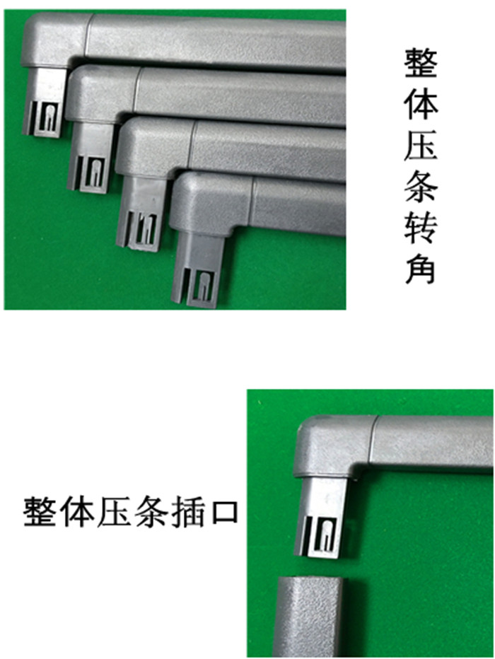 Mahjong Mahjong Phụ kiện bàn Bốn khung máy Mahjong Hạt phải Góc hạt nhựa Khung hạt nhựa - Các lớp học Mạt chược / Cờ vua / giáo dục bàn chơi mạt chược