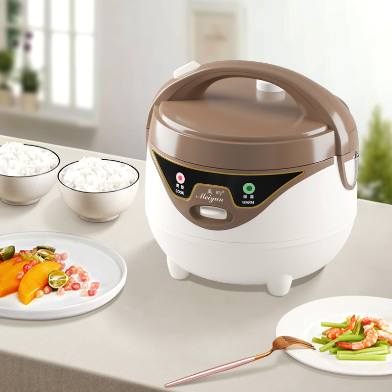 Beauty-free electric rice cooker Mini small 12-3 people Home Cooking large capacity Multi-functional old special price