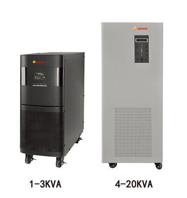 SENDON UPS uninterruptible power supply SD10KNTB online 10KVA 8000W marking machine 10K