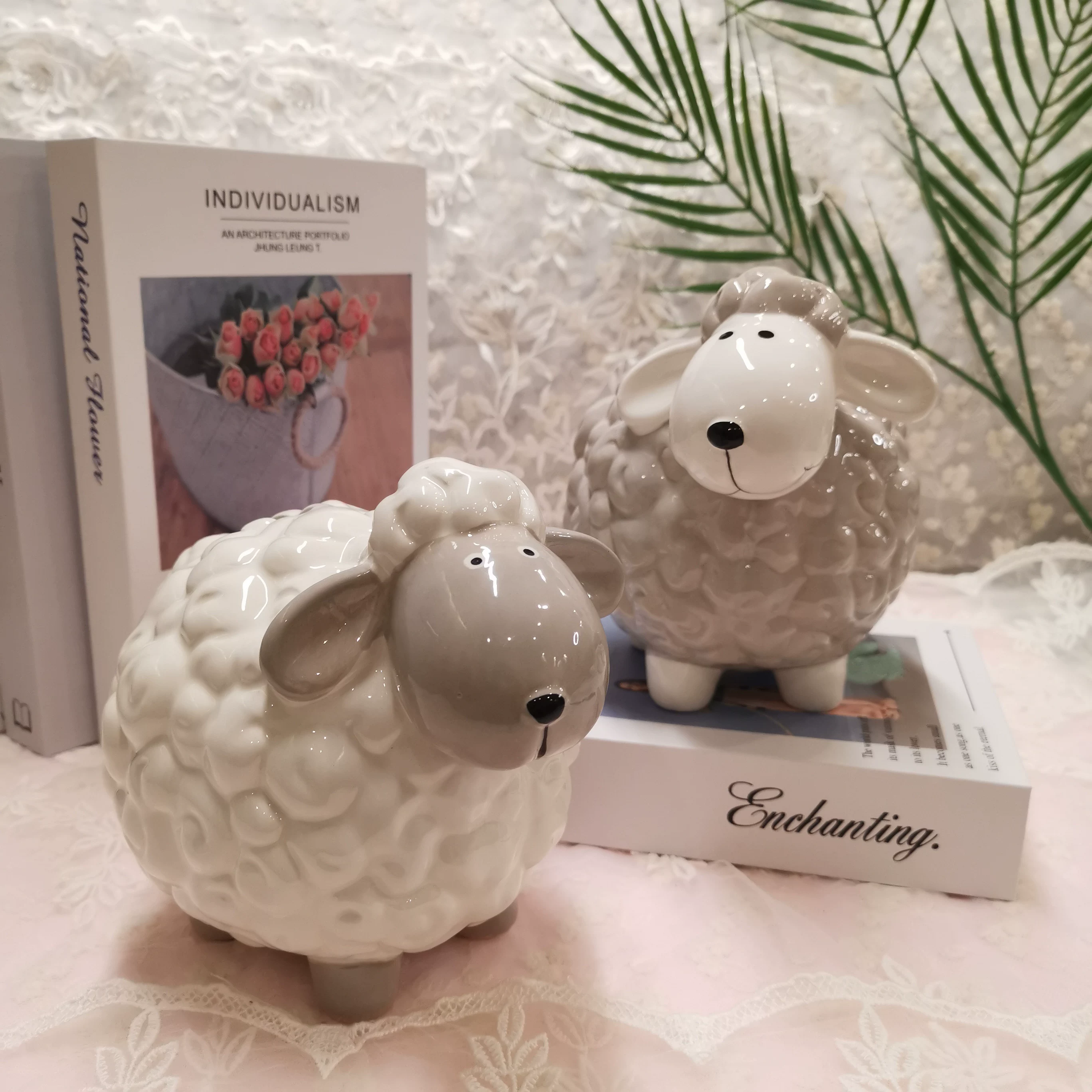 Милый детский копилок-свинка, подарок на день рождения, для любимого, свадебный подарок