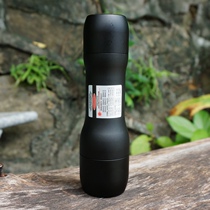 Green blue purple red cyan laser pointer 450 520nm 1 2W 800MW waterproof flashlight laser light indicator to repel birds