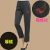 Phụ nữ trung niên mùa thu và mùa đông quần cotton dày mẹ tải xà cạp trên 50 tuổi bà ngoại cộng với quần cotton nhung phụ nữ mặc áo tuổi trung niên Phụ nữ cao cấp