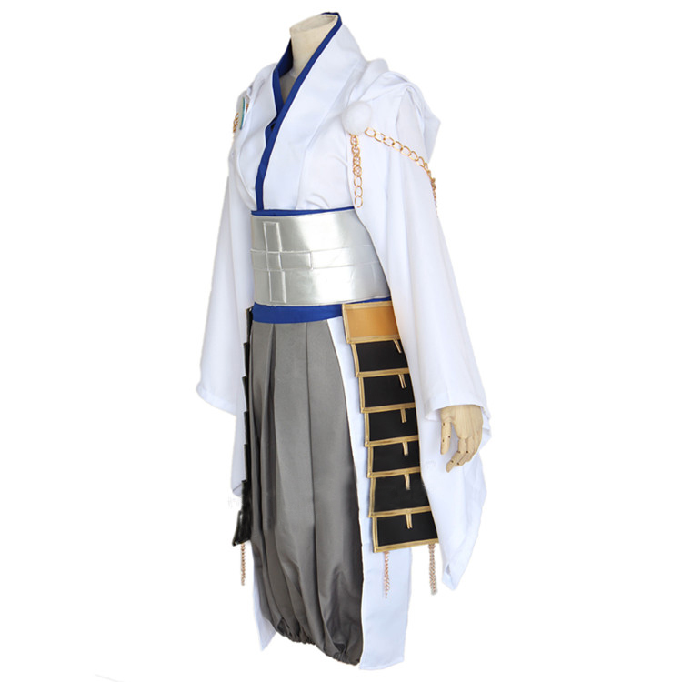 Giao hàng tại chỗ kiếm nhảy múa Hemao Guoyong cos trò chơi quần áo COS quần áo cosplay trang phục đầy đủ - Cosplay cosplay nezuko