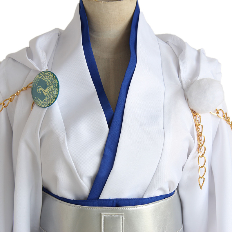 Giao hàng tại chỗ kiếm nhảy múa Hemao Guoyong cos trò chơi quần áo COS quần áo cosplay trang phục đầy đủ - Cosplay cosplay nezuko