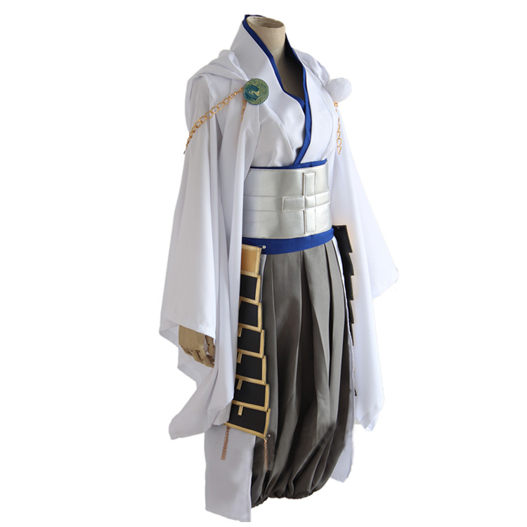 Giao hàng tại chỗ kiếm nhảy múa Hemao Guoyong cos trò chơi quần áo COS quần áo cosplay trang phục đầy đủ - Cosplay cosplay nezuko