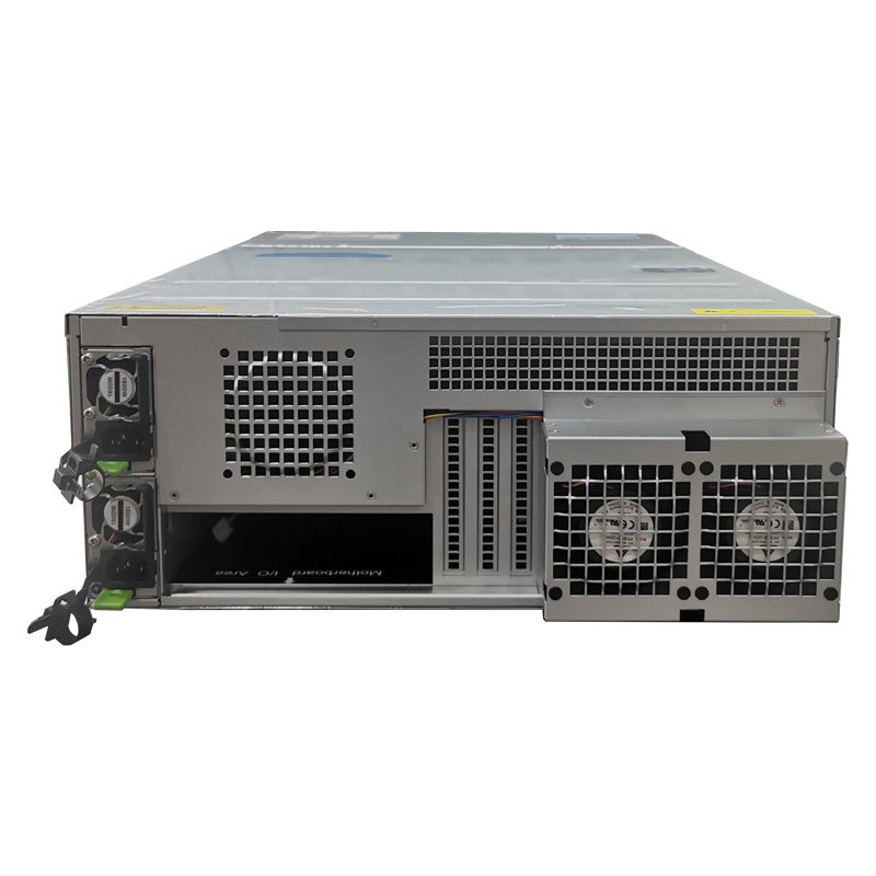 Серверный корпус Gooxi RMC4104G-670-HS базовый