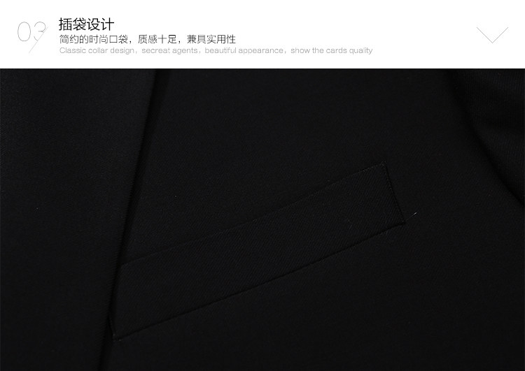 Costume homme en laine pour hiver - Ref 1578653 Image 55