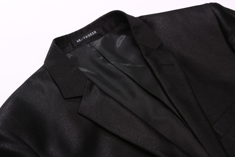 Costume homme en laine pour hiver - Ref 1578651 Image 11