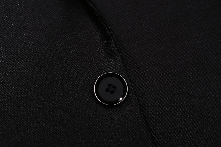 Costume homme en laine pour hiver - Ref 1578651 Image 13