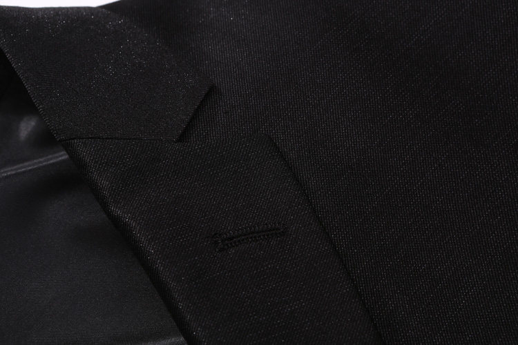 Costume homme en laine pour hiver - Ref 1578651 Image 15