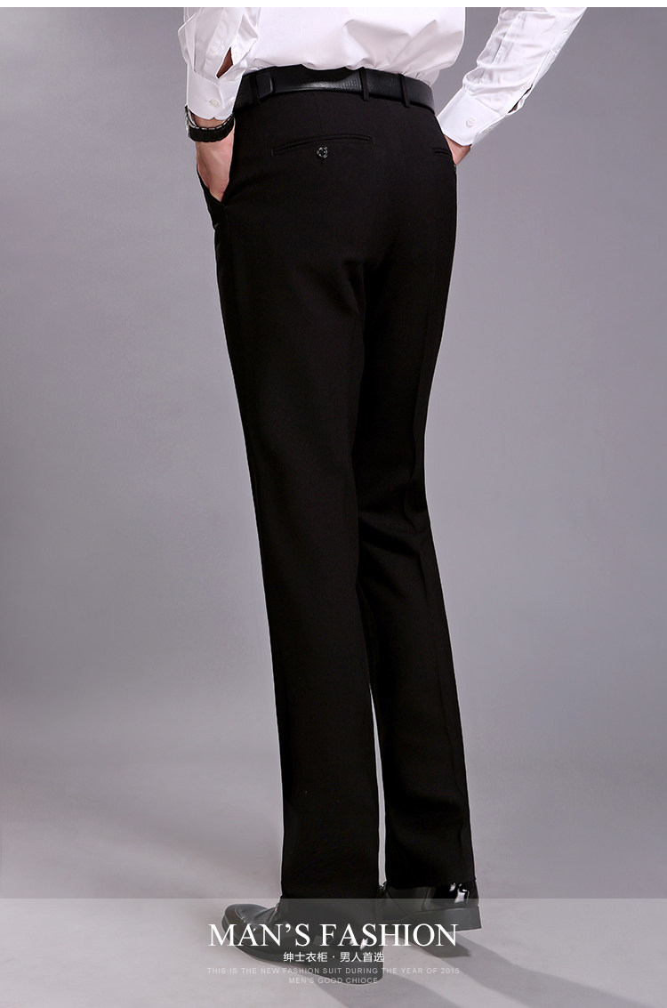 Costume homme en laine pour hiver - Ref 1578648 Image 23