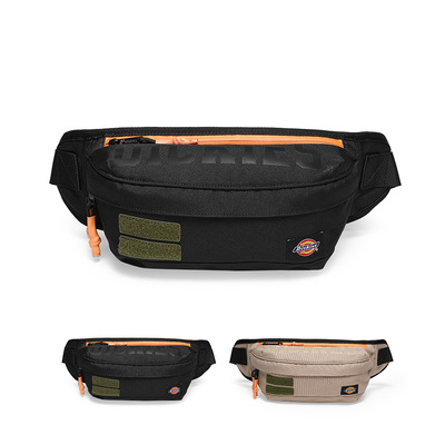 Dickies潮牌2020新款时尚男士胸包斜挎百搭胸包女士ins潮街头