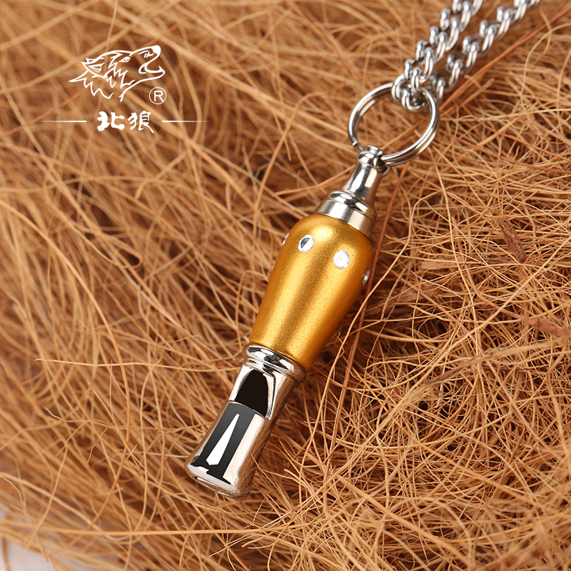 Imported stainless steel courtship Whistle Creative Hanging lovers Sentinel Outdoor Anti-disaster Disaster Prevention earthquake Lifesaving Whistle 0616