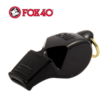 Canadian original FOX40 international referee whistle nuclear-free high-pitched ECLIPSE basketball and football whistle 8401