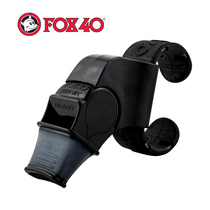 Canadian original FOX40 referee special blast whistle high audio SONIC command whistle BLAST 9209