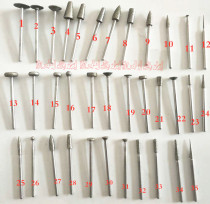 Dental South Korea Low Speed Emery Sand Grinding Special Grinding Head Grinding Needle Dental Material