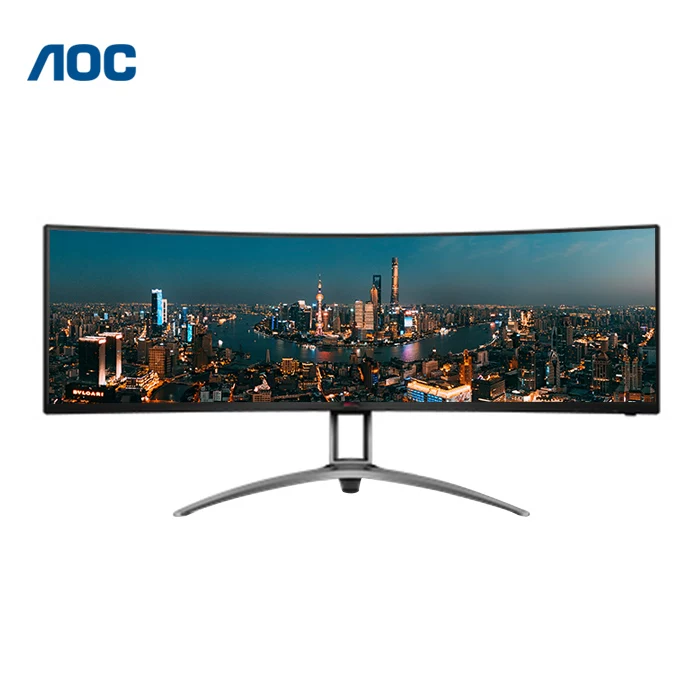 Экран OLED AG276QZD2 AOC Aigong 2K240Hz с высоким напряжением, дисплей AG493UCX2 игровой