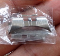 Stainless steel strap steel strap watch accessories old plum blossom 307 series strap 309 series strap width 18mm