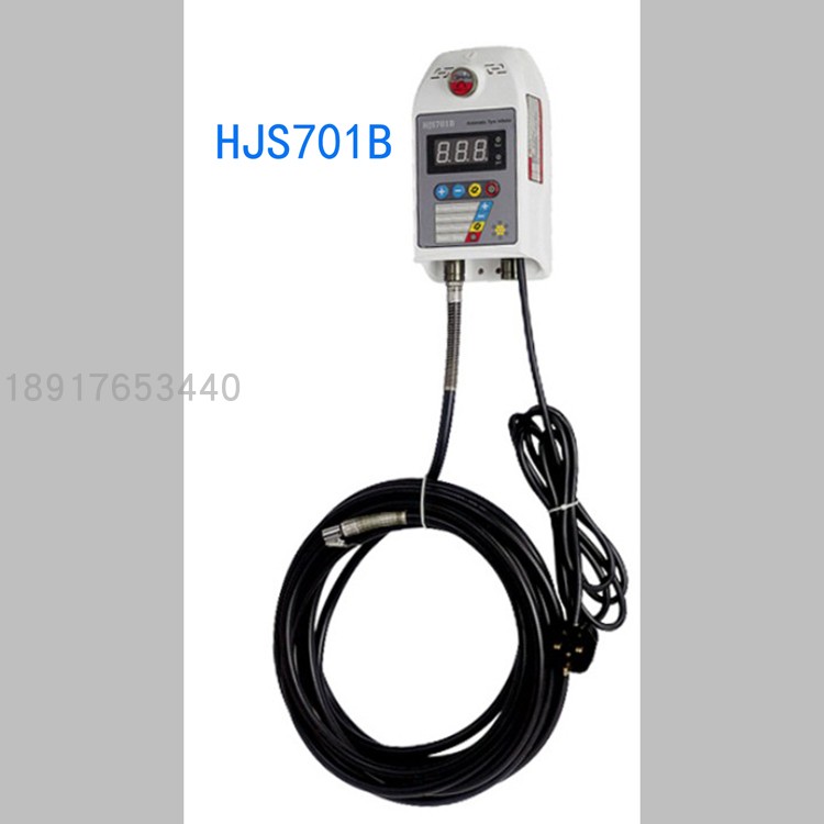 Manufacturer direct sales Huifeng Tyre inflator HJS 701B Automatic inflatable manual exhaust 10 meter tube