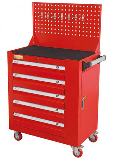 Manufacturer direct sales gold Hoda mobile tool car JS-316 tool cabinet 805X480X950mm trolley steam repair