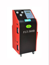 R134a豪华型全自动制冷剂回收充注机FLT-380B冷媒回收加注机