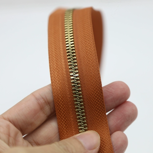 № 5 сумки на молнии золотые зубы сумочка моды код -золотое золото, складывающее золото