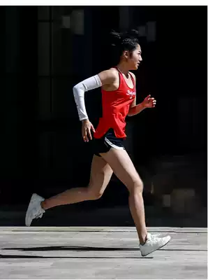 BODYWIT Body Wisdom quot PRO 1 5 Inch Running Marathon Shorts Women Running Sportswear