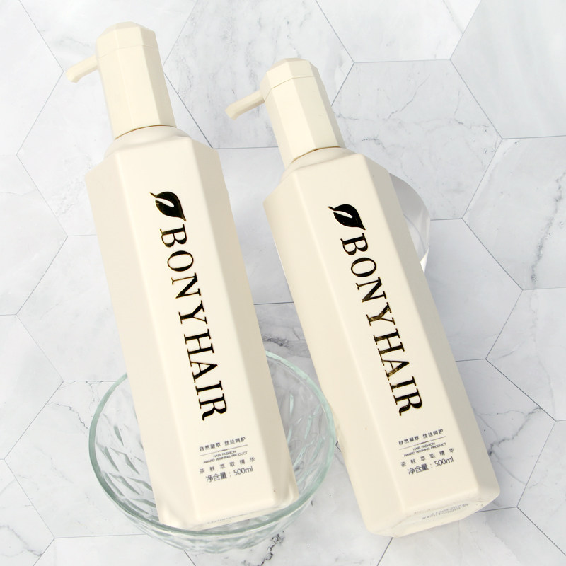 McDan Lu Perfume Control Oil Repair Nourishing Smooth Tea Bran Shampoo Tap Paper Delix Refrigeration to Tickle Fur