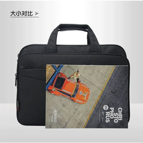 Cặp kinh doanh túi xách tay nam vải canvas dung lượng lớn Oxford tập tin kinh doanh du lịch văn phòng kinh doanh - Túi của con người túi xách
