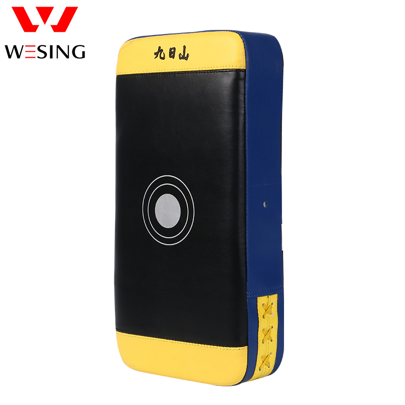 Nine-day foot target thickened foot target Adult children training foot target Sanda Taekwondo Muay Thai boxing kick target Leg target