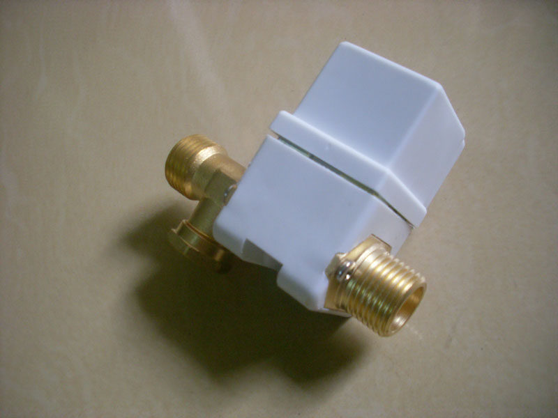 Bathroom solenoid valve｜IC card two-piece water control machine using solenoid valve
