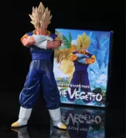 Harle Anime Dragon Ball MSP Nhóm lớn Wukong Vegeta Fit Wujita Bejit Hand - Capsule Đồ chơi / Búp bê / BJD / Đồ chơi binh sĩ đồ chơi one piece