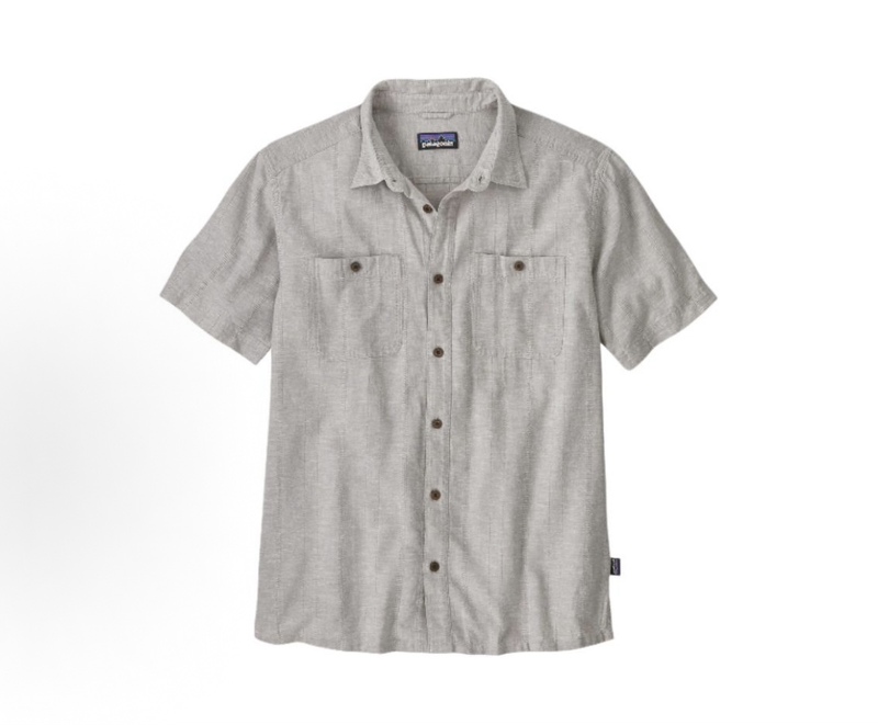 Brand New Patagonia Cotton and Linen Shirt for Men, in Stock from Meitao