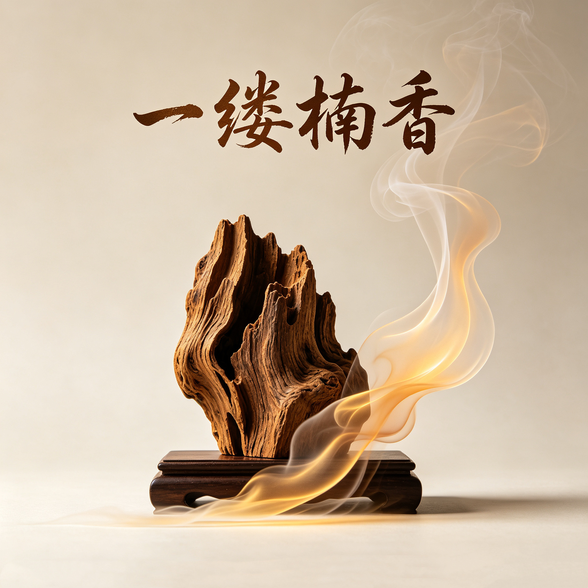 一缕楠香的LOGO
