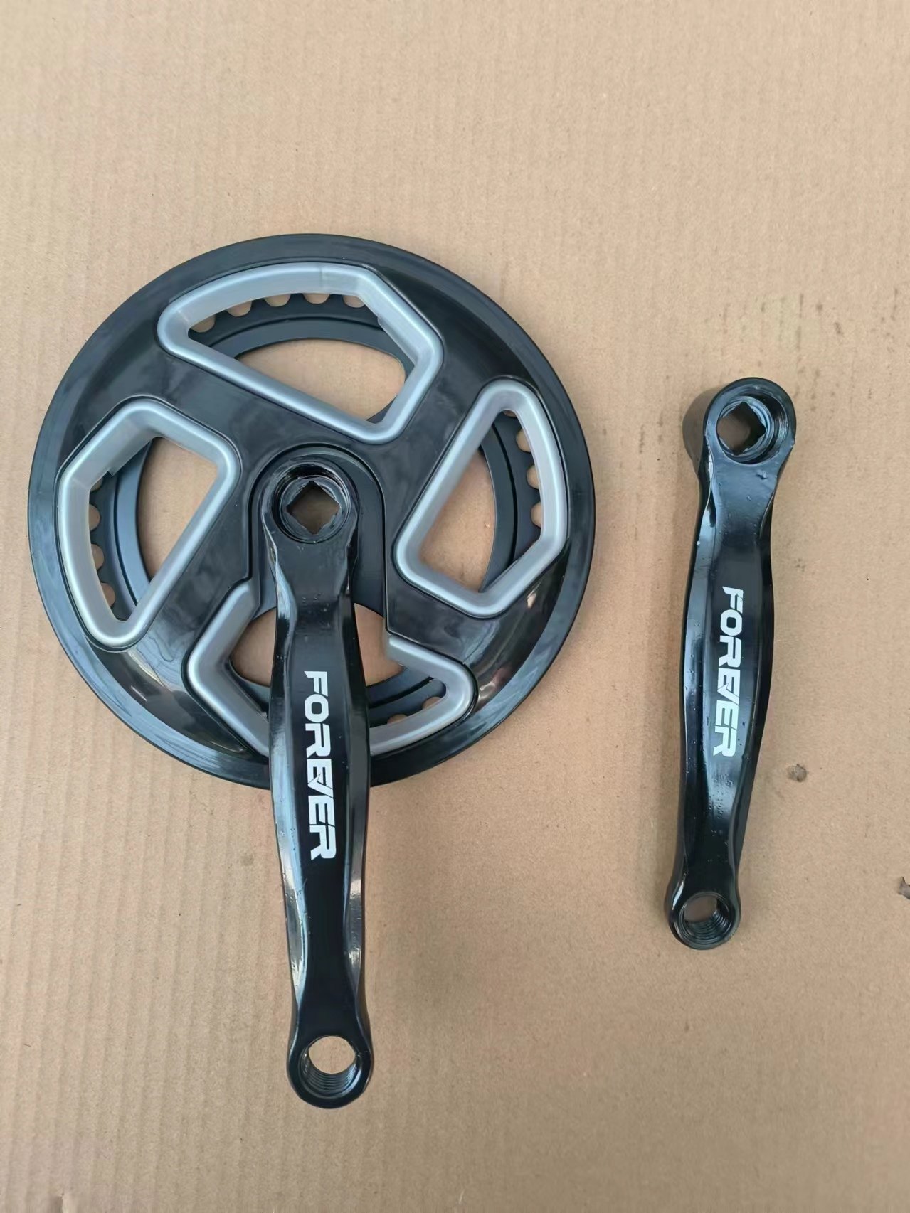 自転車用チェーンリング、固定式チェーンリング、マウンテンバイク用チェーンリング、折りたたみ自転車用チェーンリング、シングルチェーンリングセット、汎用アクセサリー