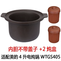 4 Shengmei's WTGS405 внутренние чехлы без Bulinless+2 рагу