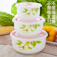 Magnolia Flower Fresh Bowl