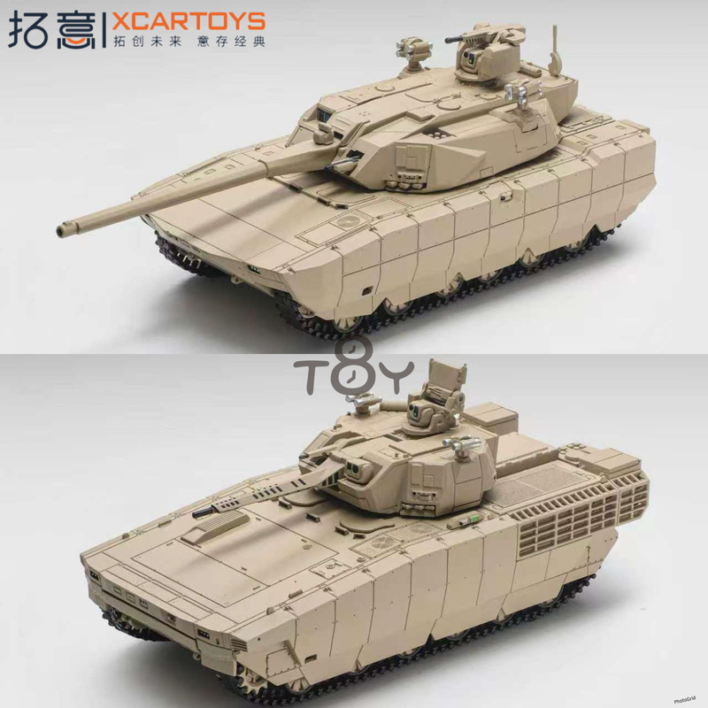 Tuoyi 1:64 G031-1 G032-1 100 Tank Type 100 Support Tank Alloy Model Tuoyi 1:64 G031-1 G032-1 100 Tank Type 100 Support Tank Alloy Model
