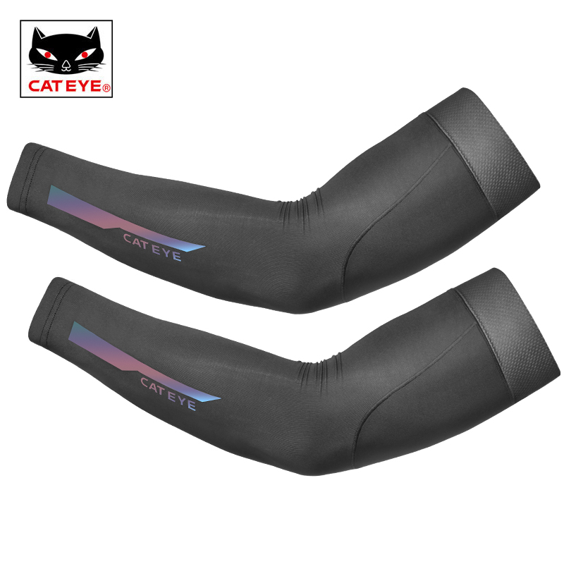 CATEYE cat's eye sleeves for men and women outdoor driving sunscreen arm sleeves summer cycling sports breathable arm sleeves
