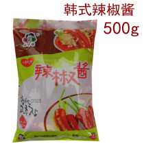 3 bags of lad chili sauce 500g bags of Korean stone pot bibimbap spicy fried rice cake miso soup sauce sauce