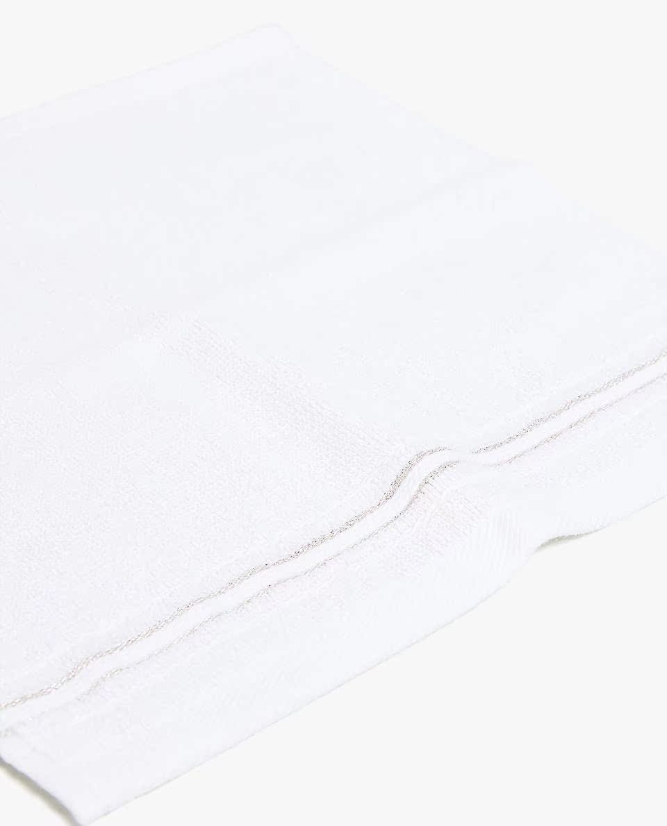 Khăn lau nhà bằng vải bông gia đình Zara Khăn lau dành cho người lớn dành cho người lớn Khăn mềm 3 miếng Bộ 48085002250 - Khăn tắm / áo choàng tắm khăn tắm cho bé sơ sinh
